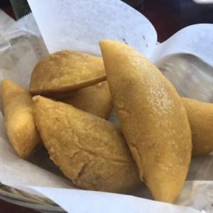 Empanadas Colombianas