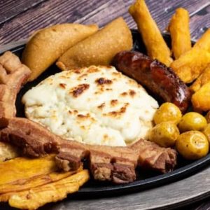 Aperitivo el Paisa